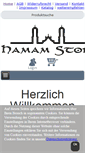 Mobile Screenshot of hamam-store.de
